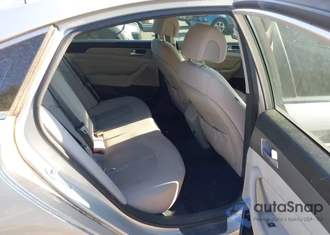 2015 Hyundai Sonata Se из США, поврежденный, VIN 5NPE24AF2FH174528